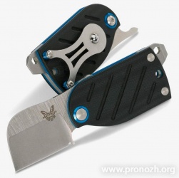 -   Benchmade Aller, Crucible CPM S30V Steel