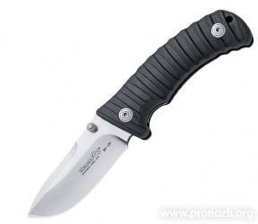   BlackFox Knives  Hunting, Black GRN Handle