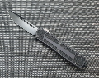      Microtech Scarab II Shadow