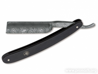   Boker Manufaktur Solingen Damascus Ebony