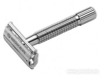    Boker - Manufaktur Solingen Safety Razor Butterfly