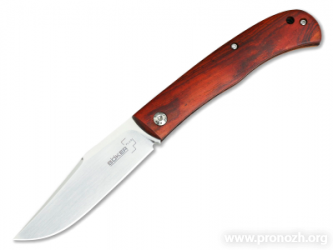   Boker Plus Slack, Cocobolo Handle