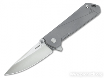   Boker Plus Kihon, Titanium Handle