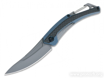   Kershaw Reverb, Carbonitride Titanium Blade