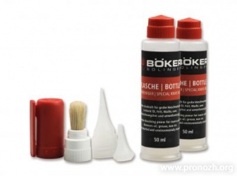 Средство для ухода за ножами Boker Manufaktur Solingen Special Knife Cleaner