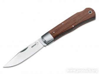   Boker Plus Lockback, Bubinga Handle