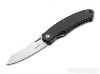   Boker Plus Takara, Carbon Fibre Handle