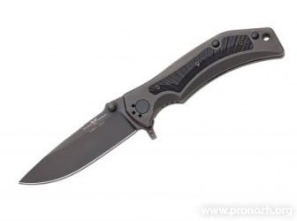 Складной нож Fox Knives Rapid Response, PVD - Coated Blade, Titanium / G-10 Handle
