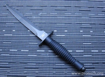 ������������� ��� Fox Fairbairn Sykes, PVD Blade, Aluminium Handle