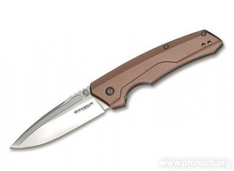   Boker - Magnum Seventies Metallic