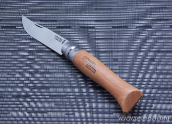   Opinel VRN9, AFNOR XC90 Carbon Steel