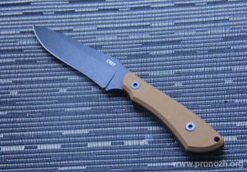   CRKT Ramadi, G-10 Coyote Brown Handle