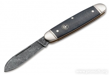   Boker -  Solingen Club Knife Burlap