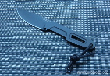 Фиксированный нож Extrema Ratio Satre Black