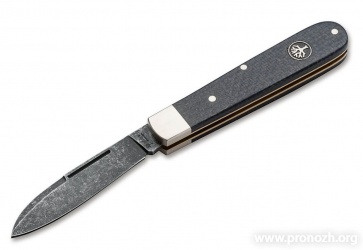 Складной нож Boker -  Solingen Barlow Prime Burlap