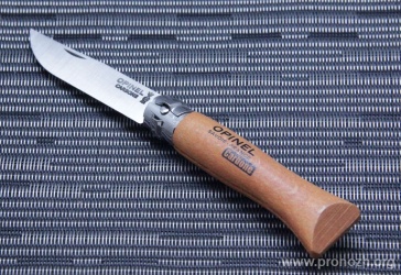   Opinel VRN6, AFNOR XC90 Carbon Steel