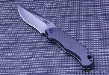    CRKT P.S.D. (Particle Separation Device)