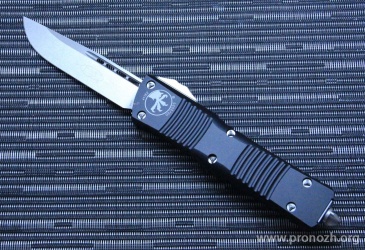      Microtech Combat Troodon S/E, Stonewash Standard