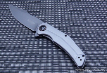 Складной нож Kershaw Believer, 8Cr13MoV Steel, PVD-Coated Blade