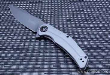   Kershaw Believer, 8Cr13MoV Steel, PVD-Coated Blade