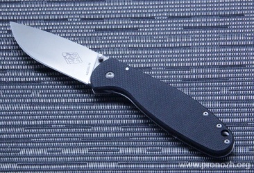   ESEE Expat Medellin, Satin Finish Blade