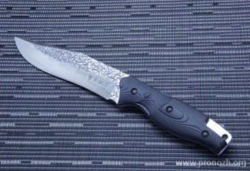   SOG Forge, San Mai Steel