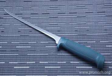 Нож филейный Marttiini Filleting knife Basic Salmon, Plastic Sheath