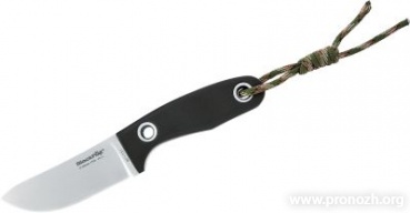 Туристический нож BlackFox Viator, Black G-10 Handle