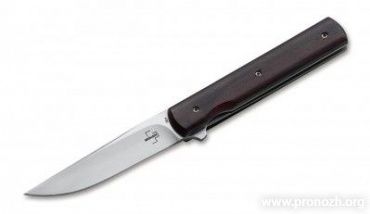   Boker Plus Urban Trapper Linear, Cocobolo Handle