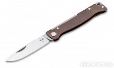   Boker Plus Atlas Copper