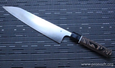    Spyderco  Itamae Gyuto  Japanese Kitchen Knife