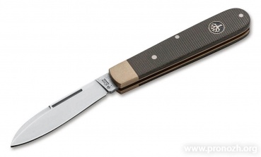   Boker - Solingen Barlow Prime Expedition