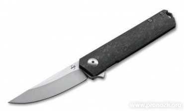   Boker Plus Kwaiken Compact, Marble Carbon Handle