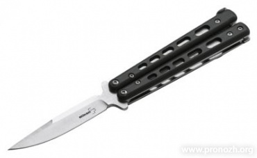  Boker Plus Balisong Small, G10  Handle