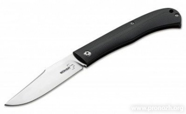   Boker Plus Slack, G-10 Handle