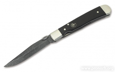 Складной нож Boker -  Solingen  Trapperliner Grenadill
