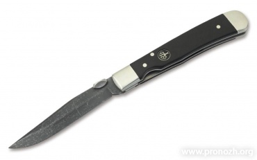   Boker -  Solingen  Trapperliner Grenadill