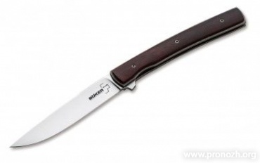   Boker Plus Urban Trapper Gentleman