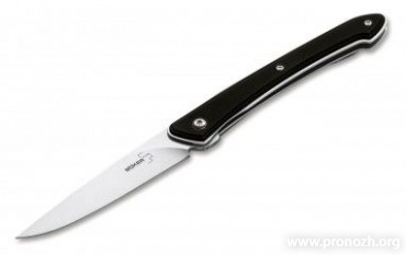   Boker Plus  Spillo