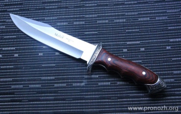   Muela Venecia, Pakka Wood Handle