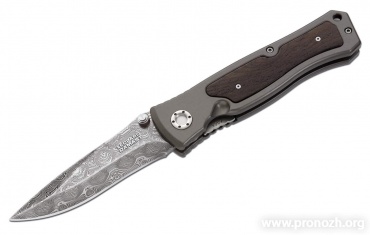   Boker - Manufaktur Solingen Leopard Damascus II