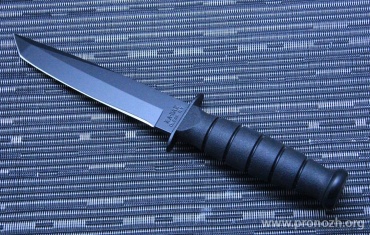   KA-BAR  Short Tanto  Fighting/Utility, Plain Edge, Kydex