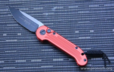    Microtech Large UDT (Underwater Demolition Team), Red Standard