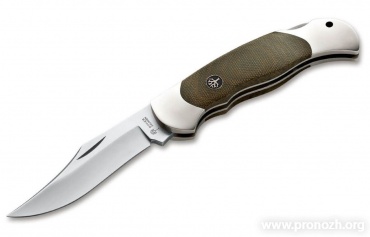   Boker - Solingen Optima Green Canvas