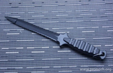 Нож тренировочный Cold Steel FGX WASP