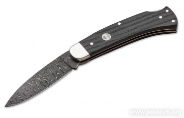   Boker Solingen Fellow Classic Damascus