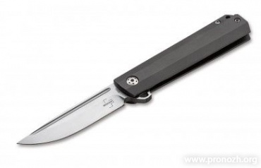   Boker Plus Cataclyst