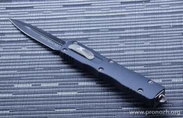      Microtech Dirac  Delta D/E, Standard Bronze Hardware