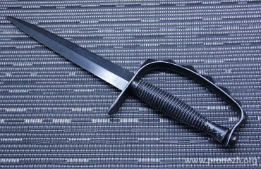 Фиксированный нож  Fairbairn Sykes D-Guard Dagger
