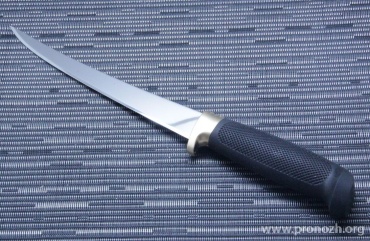 Нож филейный Marttiini Condor 7,5", Leather Sheath
